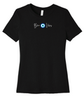 Blue Eye Vibes - Relaxed Jersey Short Sleeve T-Shirt
